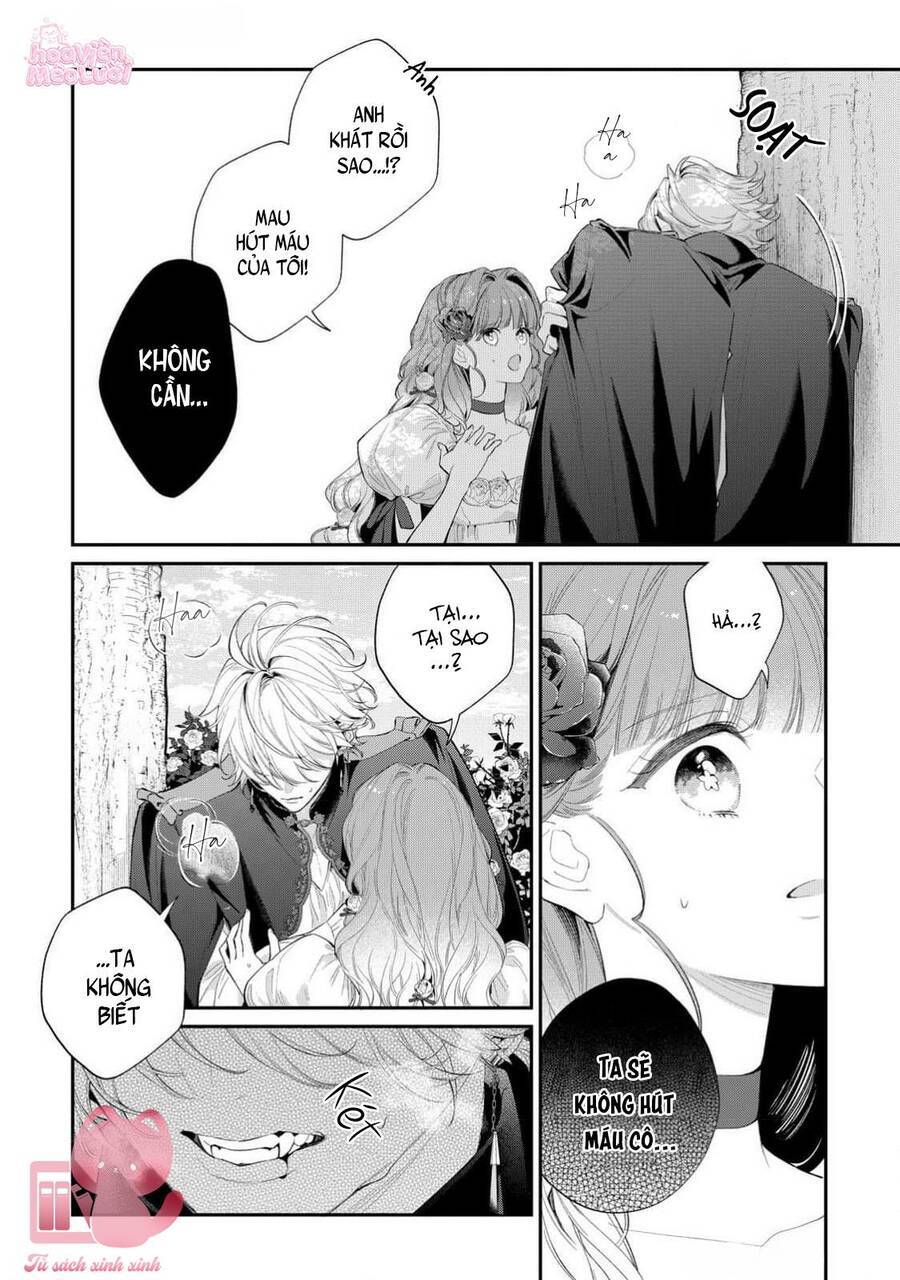 Hoa Hồng Ẩn Giấu Sao Băng - Chapter 14 - Page 5