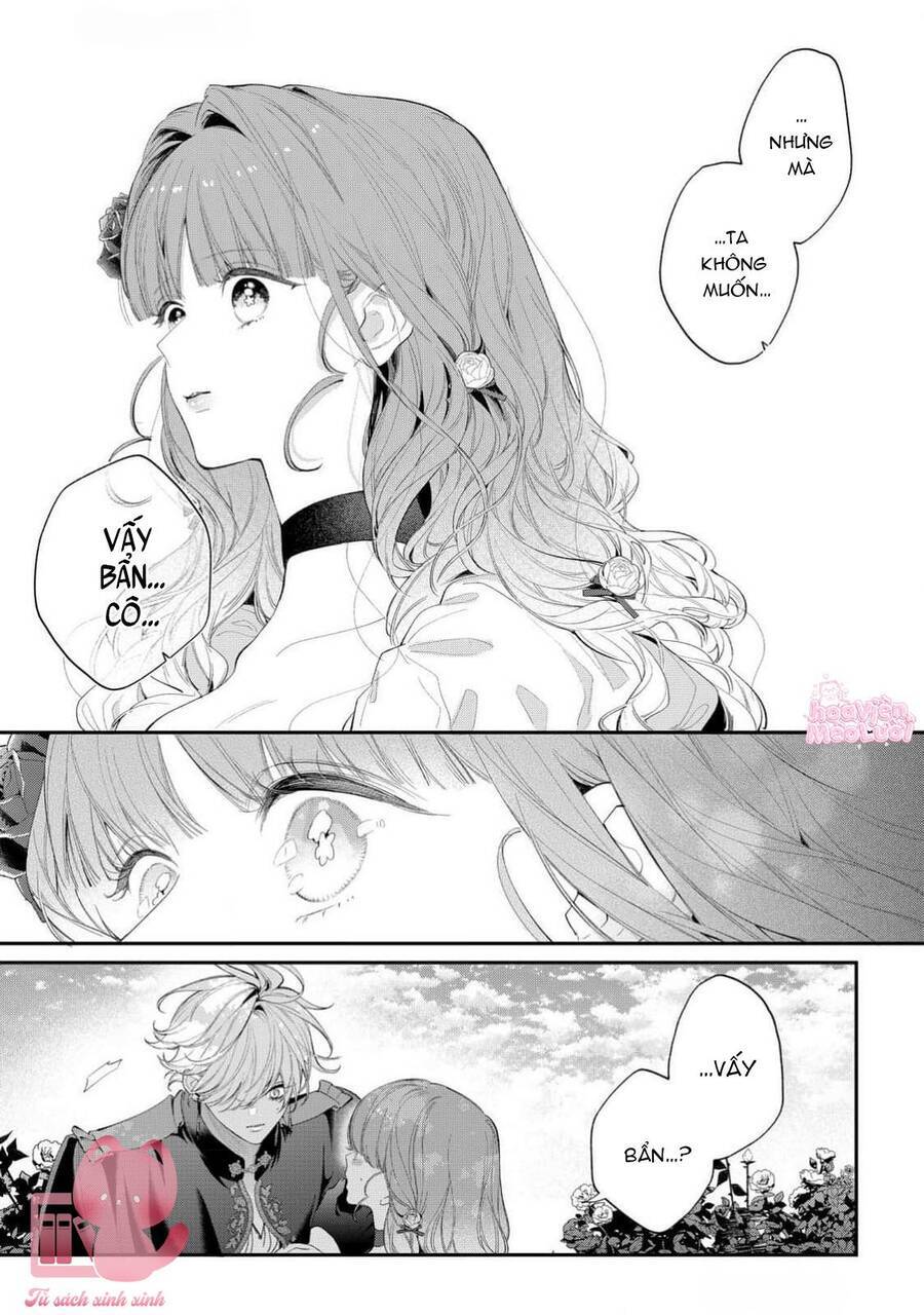 Hoa Hồng Ẩn Giấu Sao Băng - Chapter 14 - Page 6