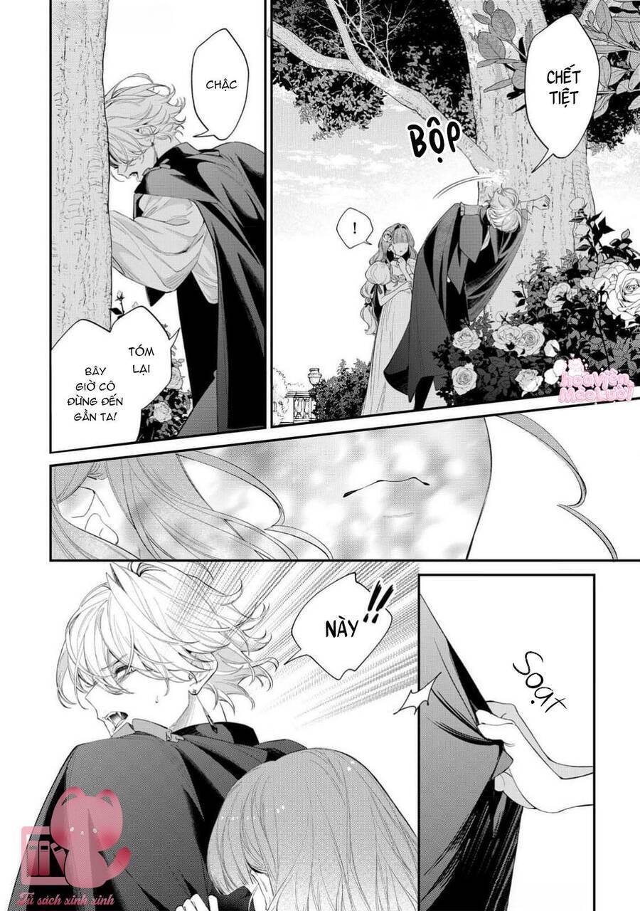 Hoa Hồng Ẩn Giấu Sao Băng - Chapter 14 - Page 7