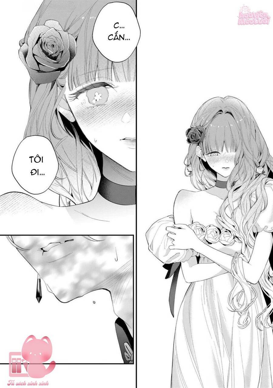 Hoa Hồng Ẩn Giấu Sao Băng - Chapter 14 - Page 9