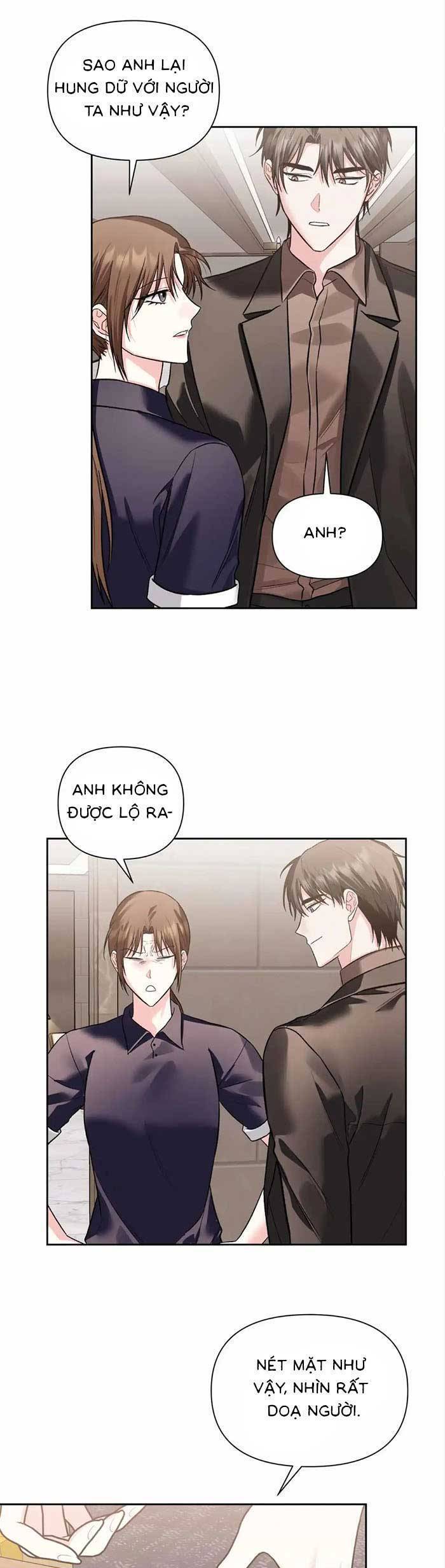 Cua Lại Vợ Yêu - Chapter 33 - Page 10