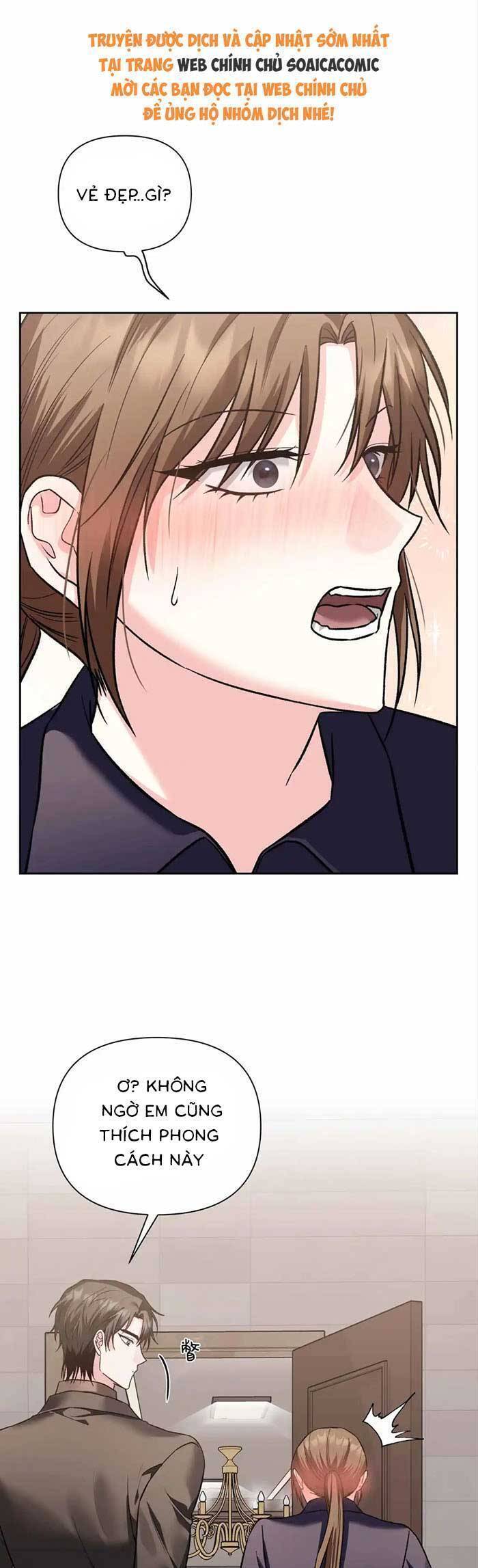 Cua Lại Vợ Yêu - Chapter 33 - Page 12