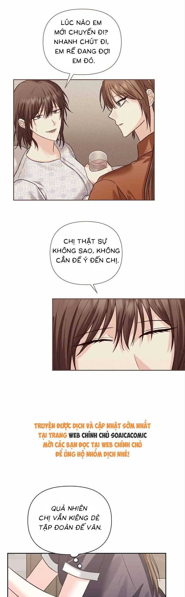 Cua Lại Vợ Yêu - Chapter 33 - Page 3