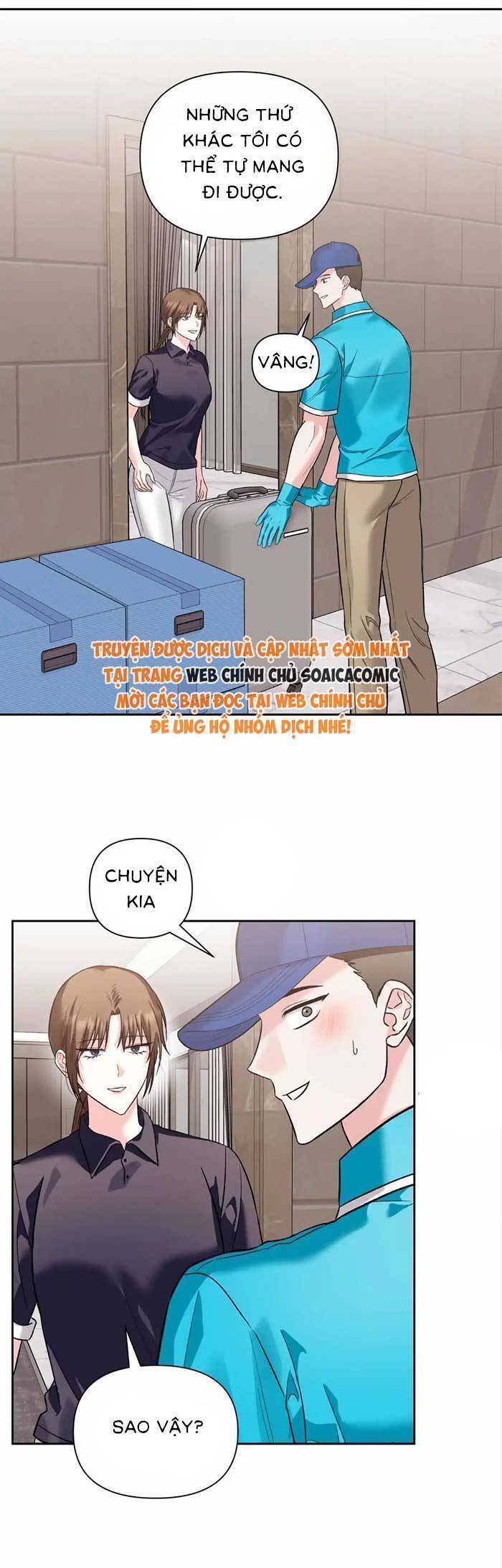 Cua Lại Vợ Yêu - Chapter 33 - Page 6