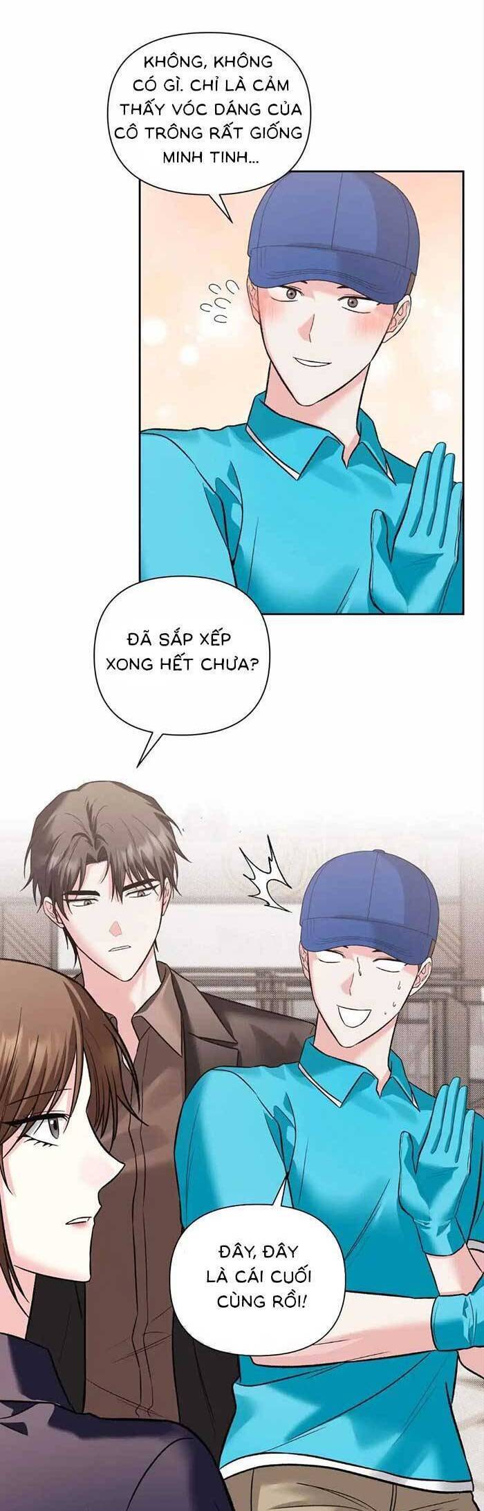 Cua Lại Vợ Yêu - Chapter 33 - Page 7