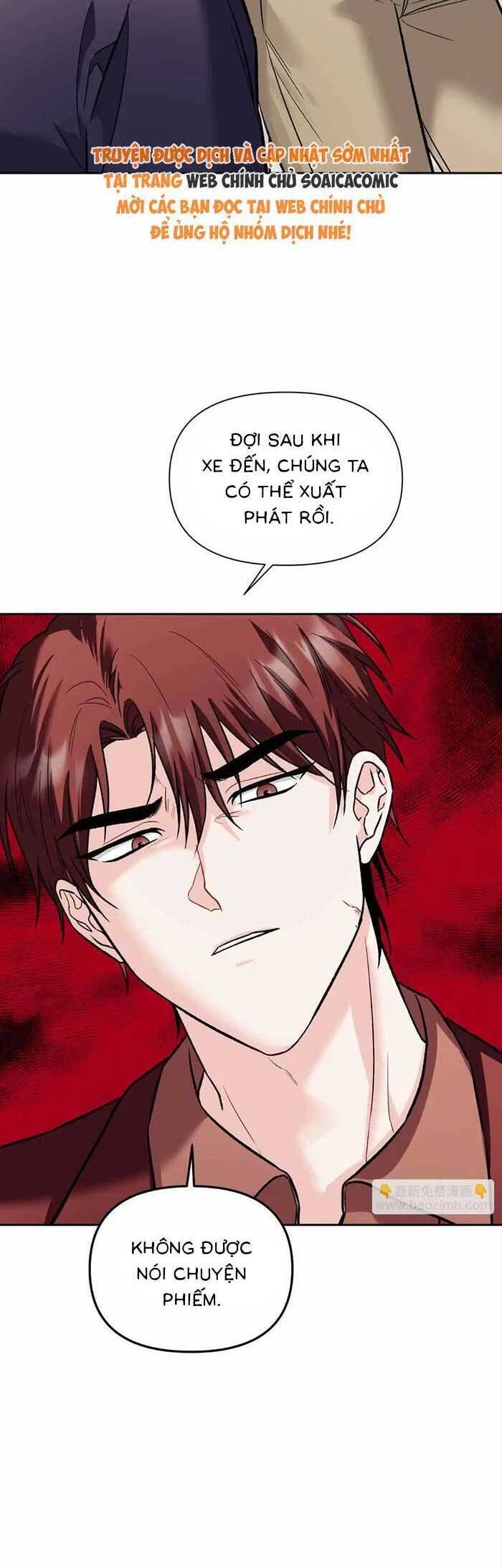 Cua Lại Vợ Yêu - Chapter 33 - Page 8