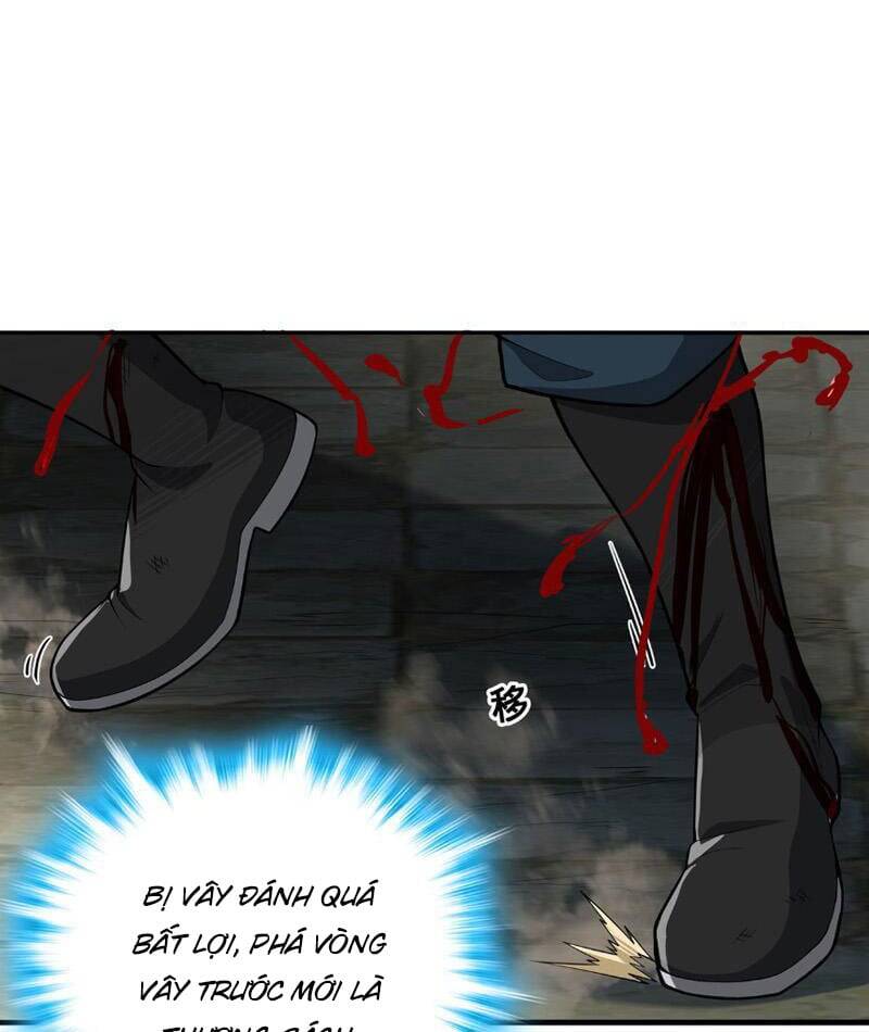 Giết Ta Thêm Vài Lần Nữa, Ta Liền Trở Thành Vô Địch! - Chapter 41 - Page 3