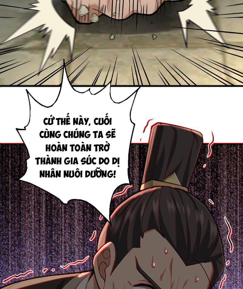 Giết Ta Thêm Vài Lần Nữa, Ta Liền Trở Thành Vô Địch! - Chapter 41 - Page 36