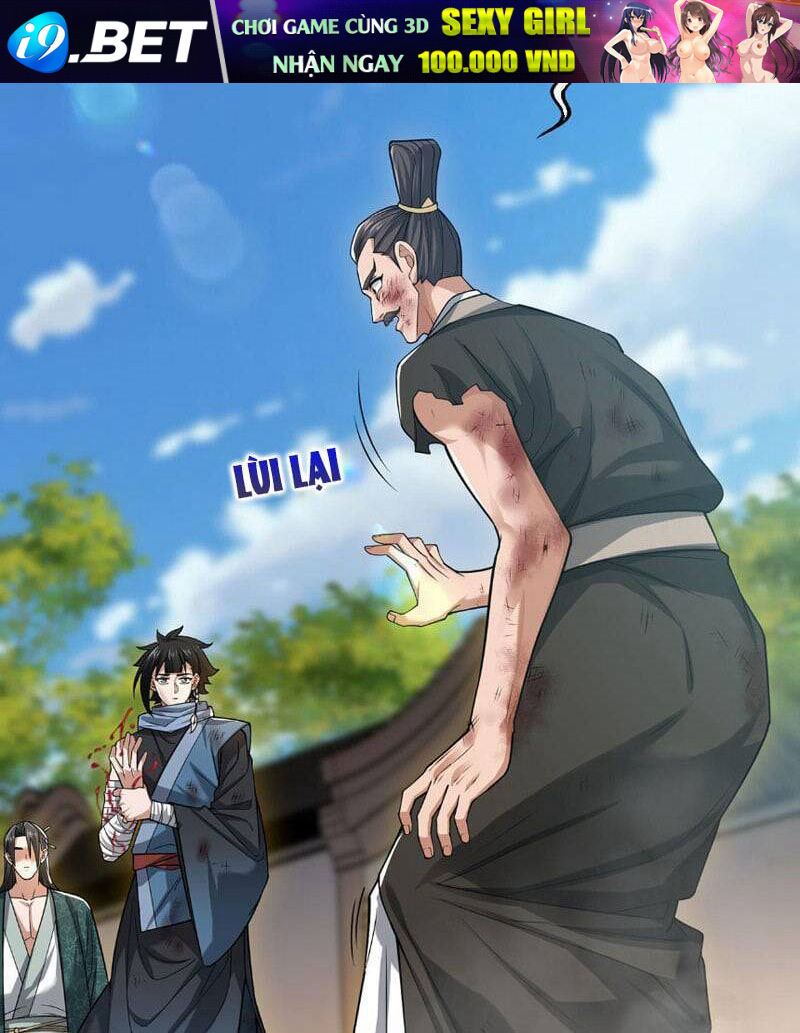 Giết Ta Thêm Vài Lần Nữa, Ta Liền Trở Thành Vô Địch! - Chapter 41 - Page 59