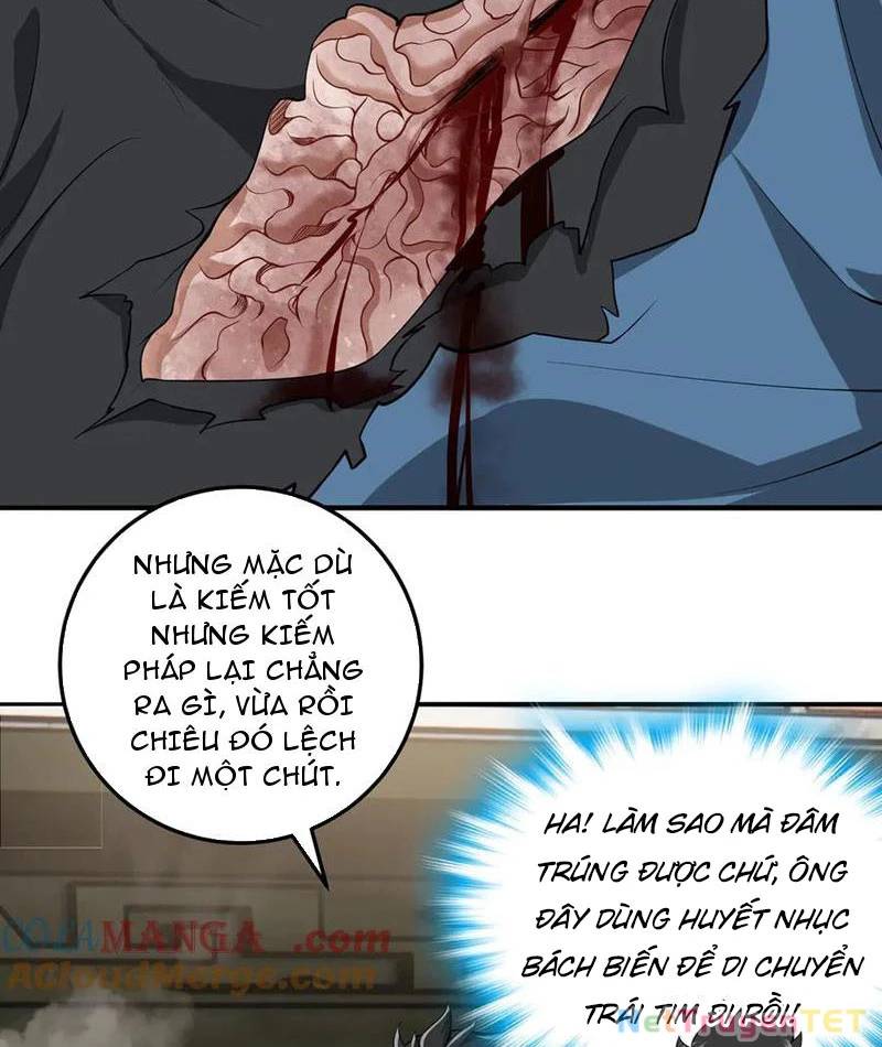 Giết Ta Thêm Vài Lần Nữa, Ta Liền Trở Thành Vô Địch! - Chapter 44 - Page 22