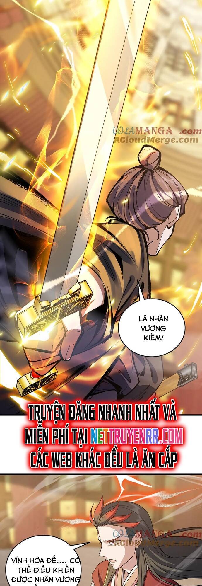 Giết Ta Thêm Vài Lần Nữa, Ta Liền Trở Thành Vô Địch! - Chapter 47 - Page 11