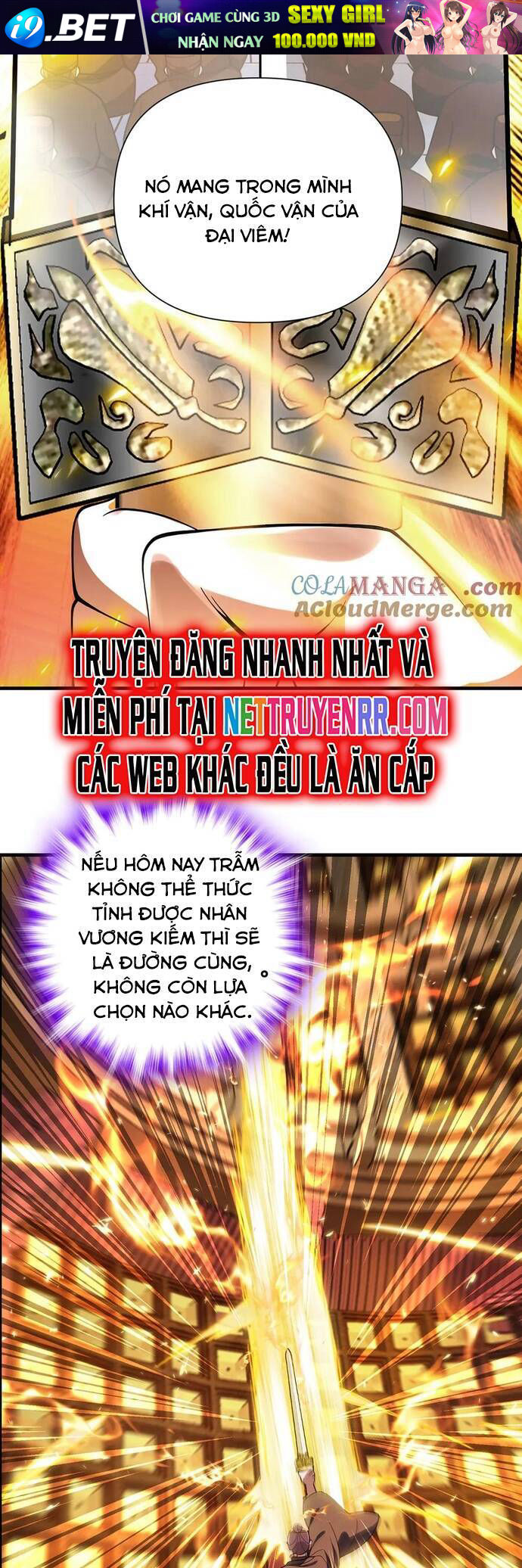 Giết Ta Thêm Vài Lần Nữa, Ta Liền Trở Thành Vô Địch! - Chapter 47 - Page 13