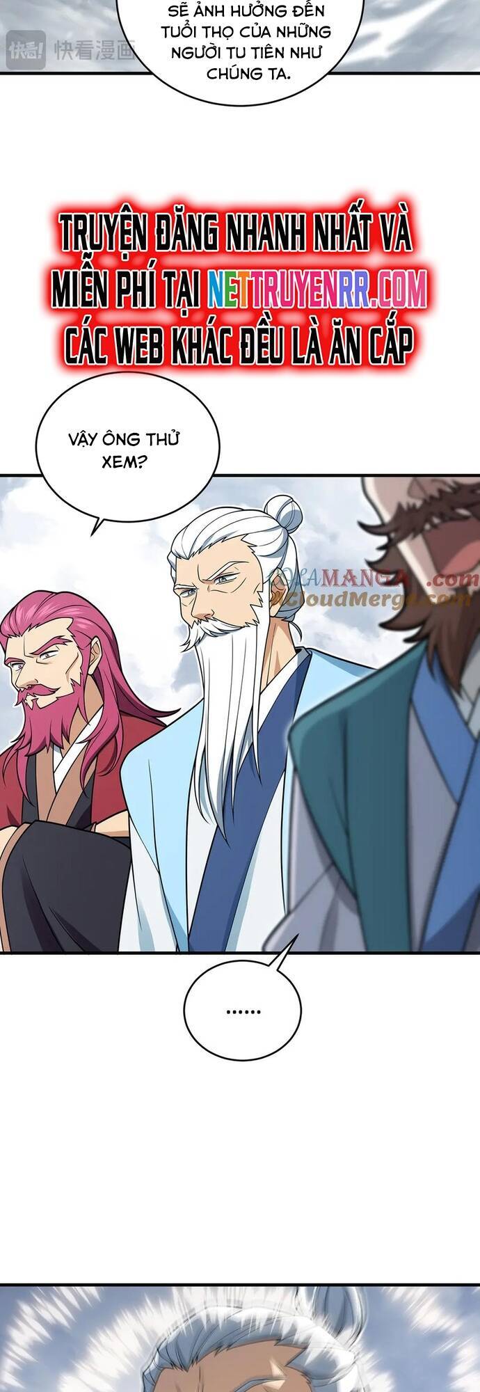 Giết Ta Thêm Vài Lần Nữa, Ta Liền Trở Thành Vô Địch! - Chapter 47 - Page 14