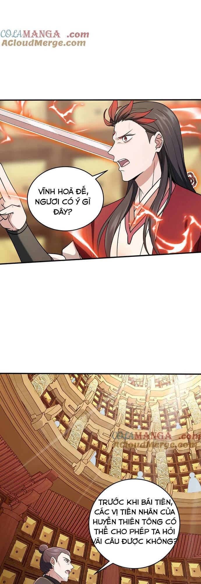 Giết Ta Thêm Vài Lần Nữa, Ta Liền Trở Thành Vô Địch! - Chapter 47 - Page 3