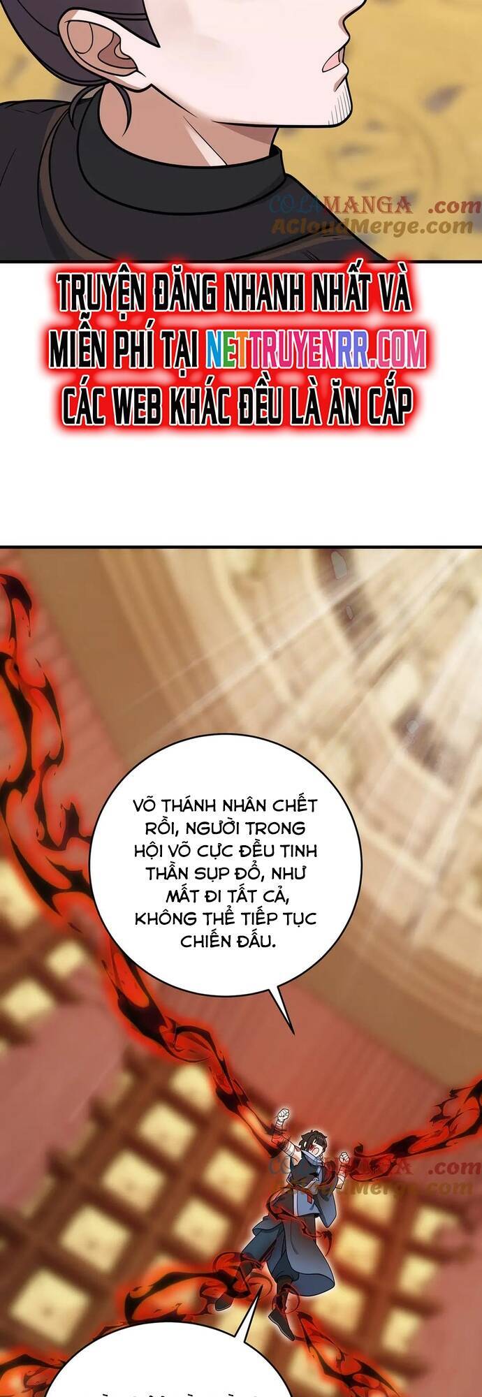 Giết Ta Thêm Vài Lần Nữa, Ta Liền Trở Thành Vô Địch! - Chapter 47 - Page 4