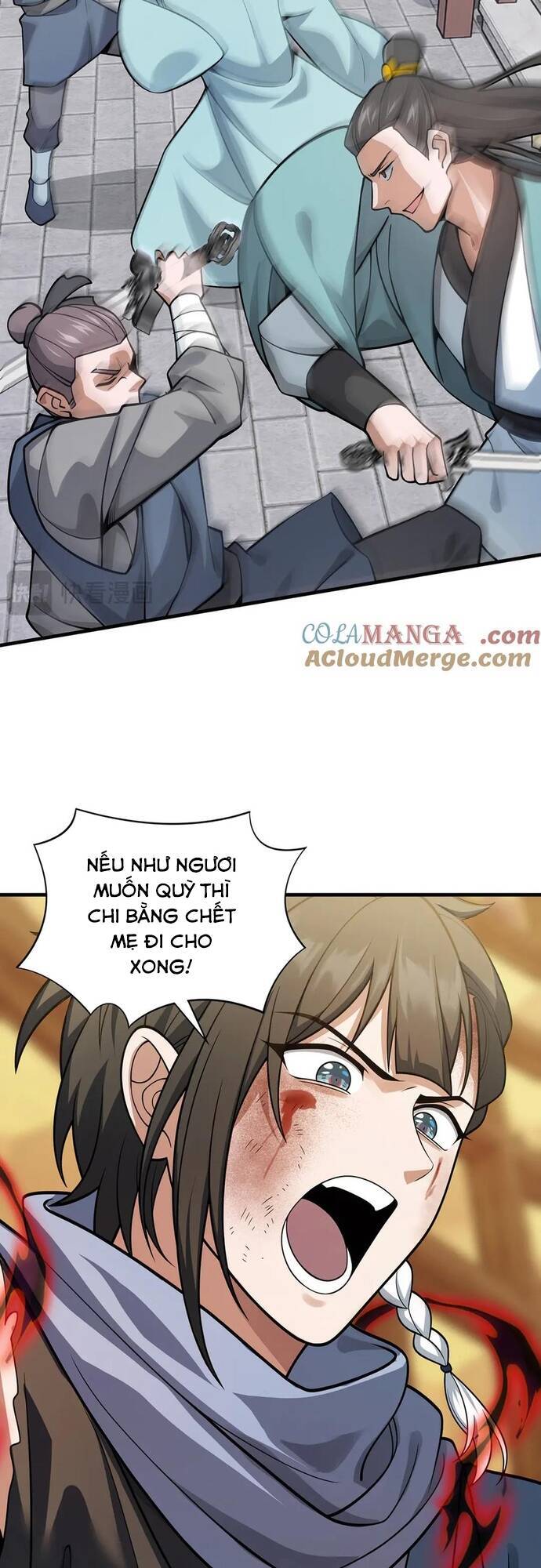 Giết Ta Thêm Vài Lần Nữa, Ta Liền Trở Thành Vô Địch! - Chapter 47 - Page 5