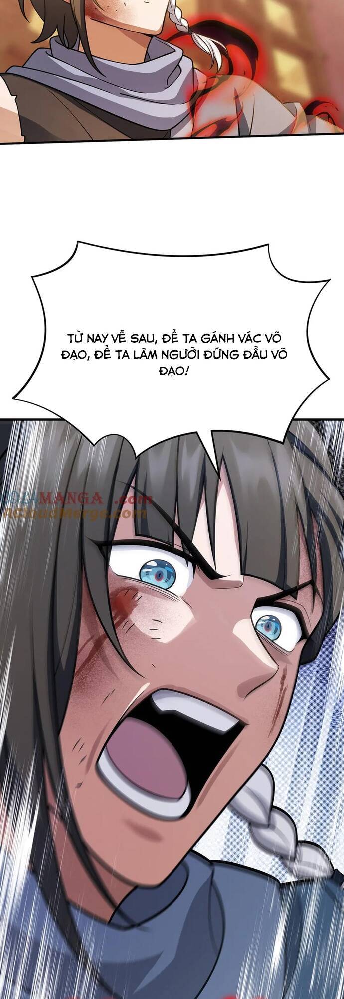 Giết Ta Thêm Vài Lần Nữa, Ta Liền Trở Thành Vô Địch! - Chapter 47 - Page 7