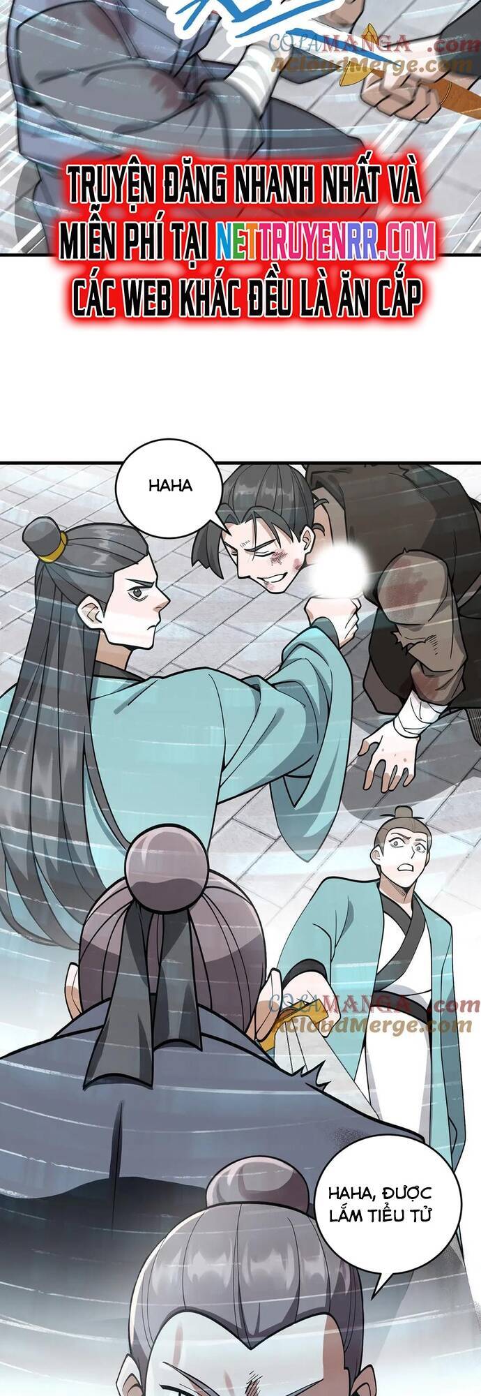 Giết Ta Thêm Vài Lần Nữa, Ta Liền Trở Thành Vô Địch! - Chapter 47 - Page 8