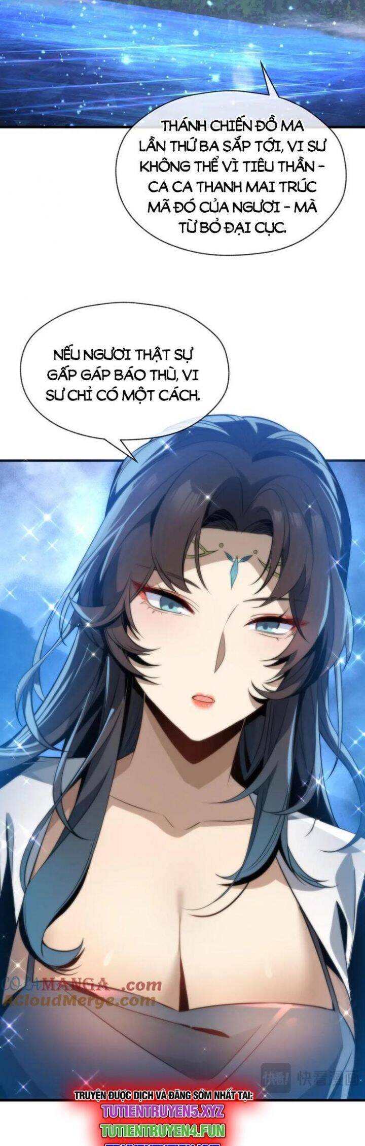 Đại ái Ma Tôn, nữ đồ đệ đều muốn giết ta - Chapter 55 - Page 13