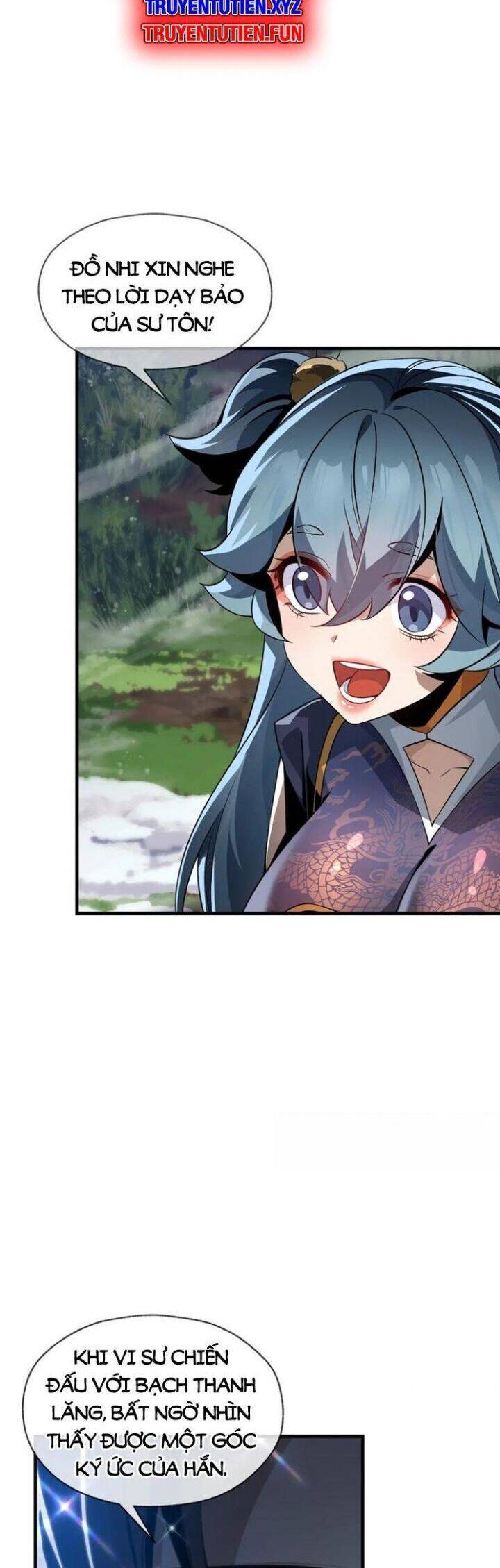 Đại ái Ma Tôn, nữ đồ đệ đều muốn giết ta - Chapter 55 - Page 14