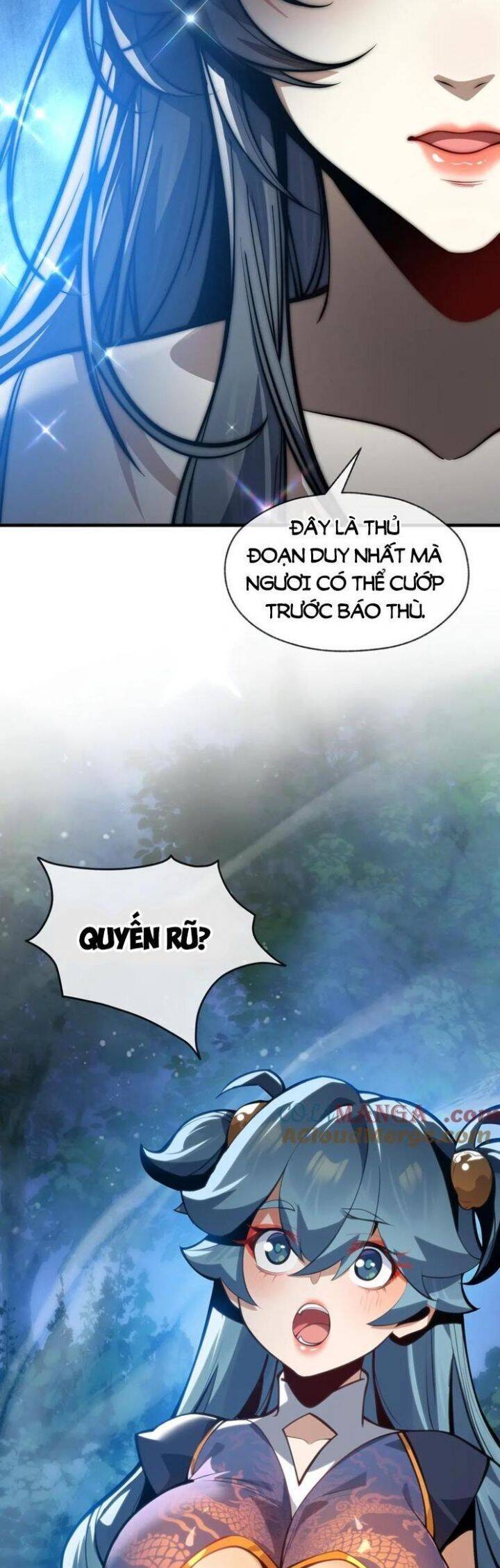 Đại ái Ma Tôn, nữ đồ đệ đều muốn giết ta - Chapter 55 - Page 16