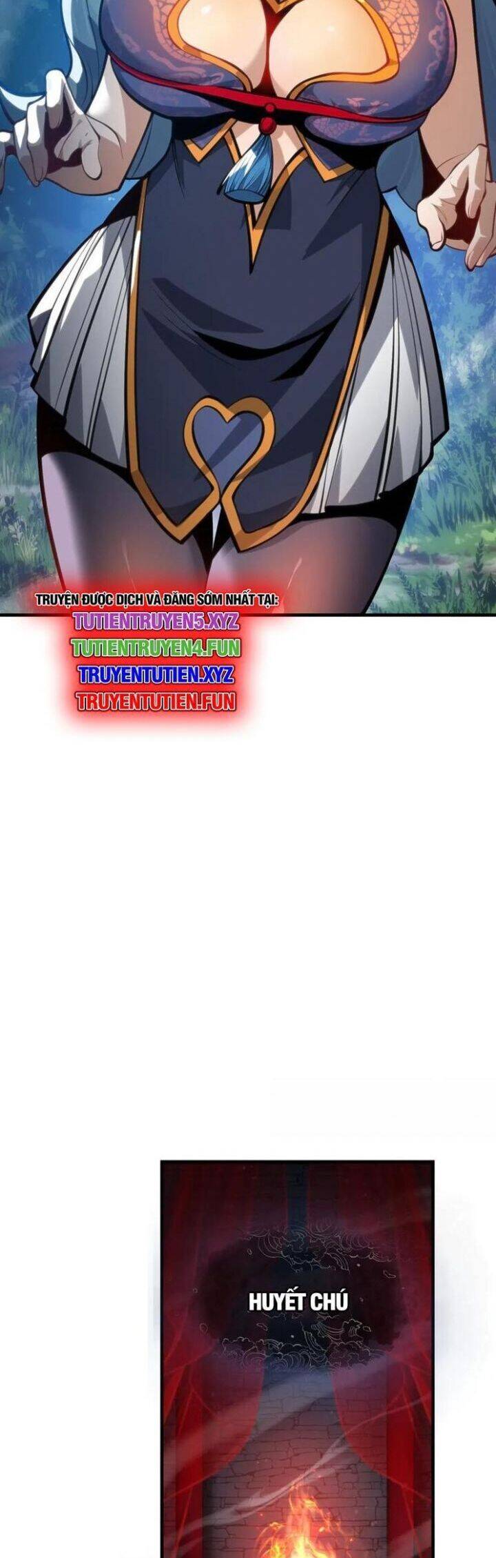 Đại ái Ma Tôn, nữ đồ đệ đều muốn giết ta - Chapter 55 - Page 17