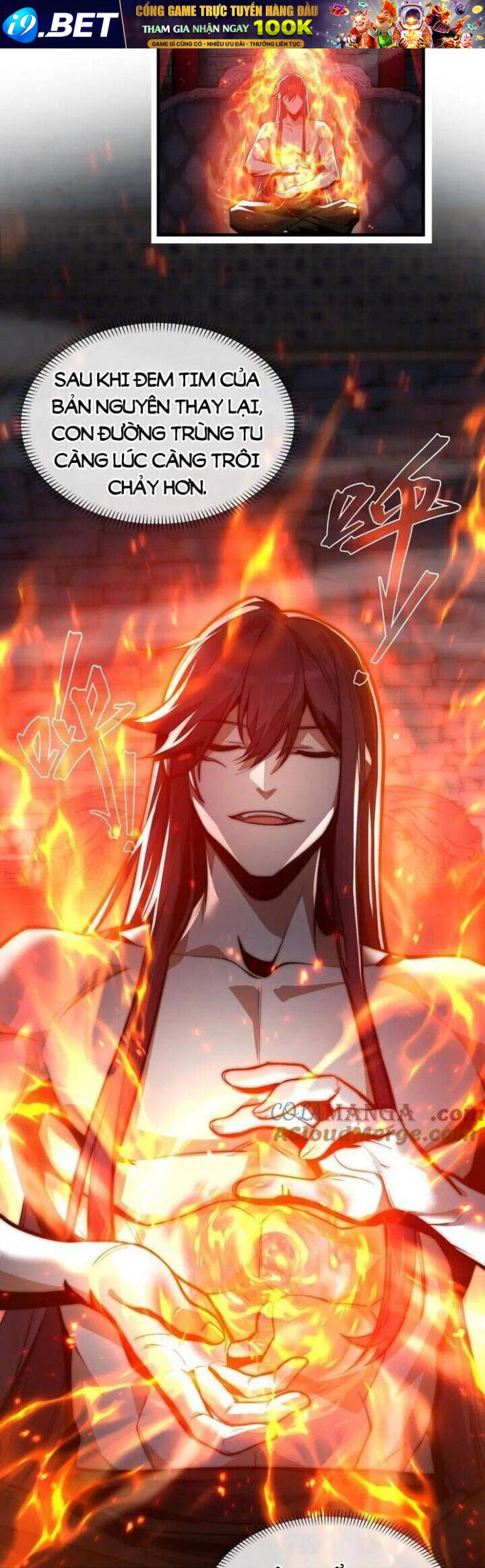 Đại ái Ma Tôn, nữ đồ đệ đều muốn giết ta - Chapter 55 - Page 18