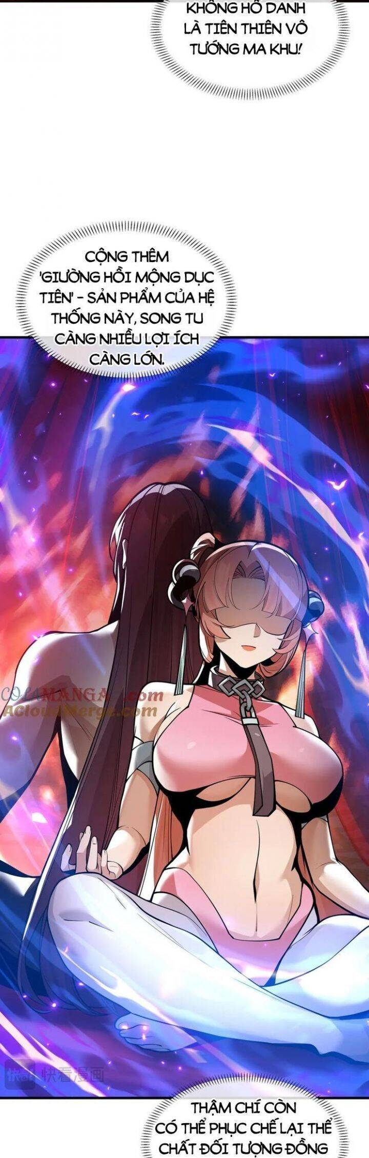 Đại ái Ma Tôn, nữ đồ đệ đều muốn giết ta - Chapter 55 - Page 19