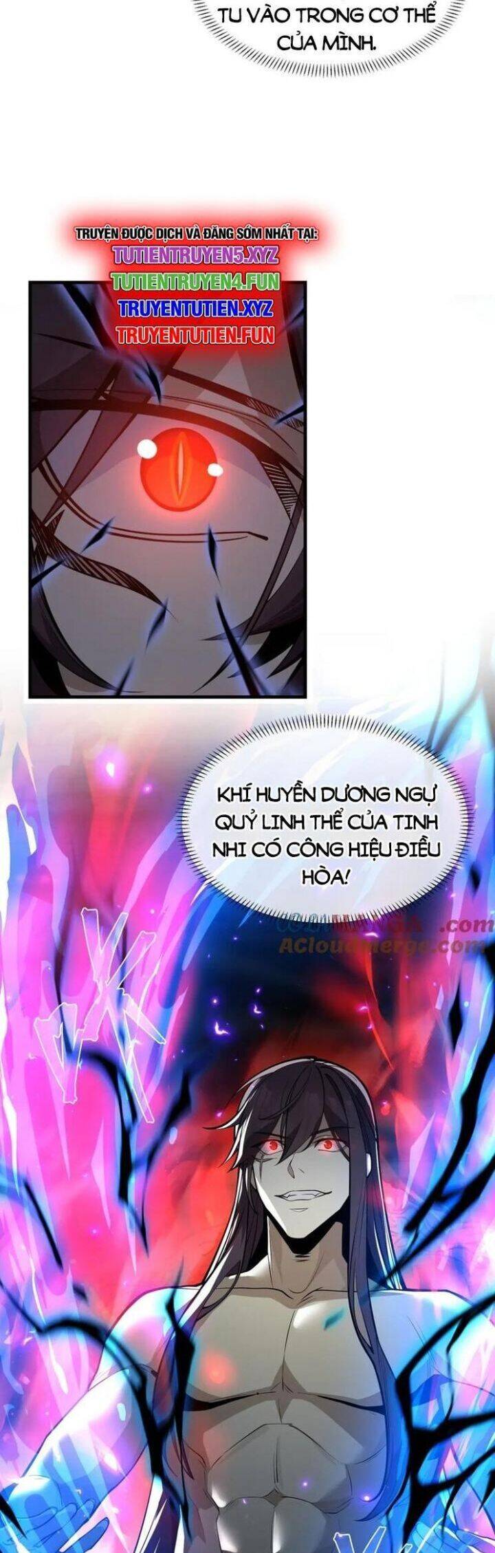 Đại ái Ma Tôn, nữ đồ đệ đều muốn giết ta - Chapter 55 - Page 20