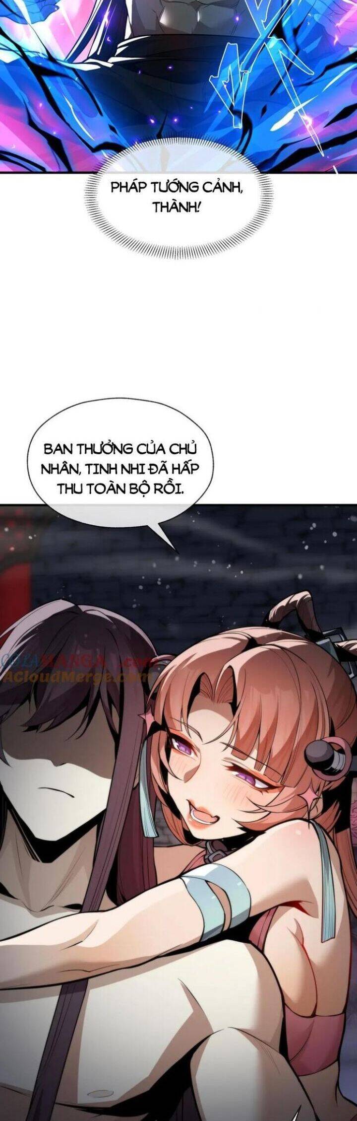 Đại ái Ma Tôn, nữ đồ đệ đều muốn giết ta - Chapter 55 - Page 21