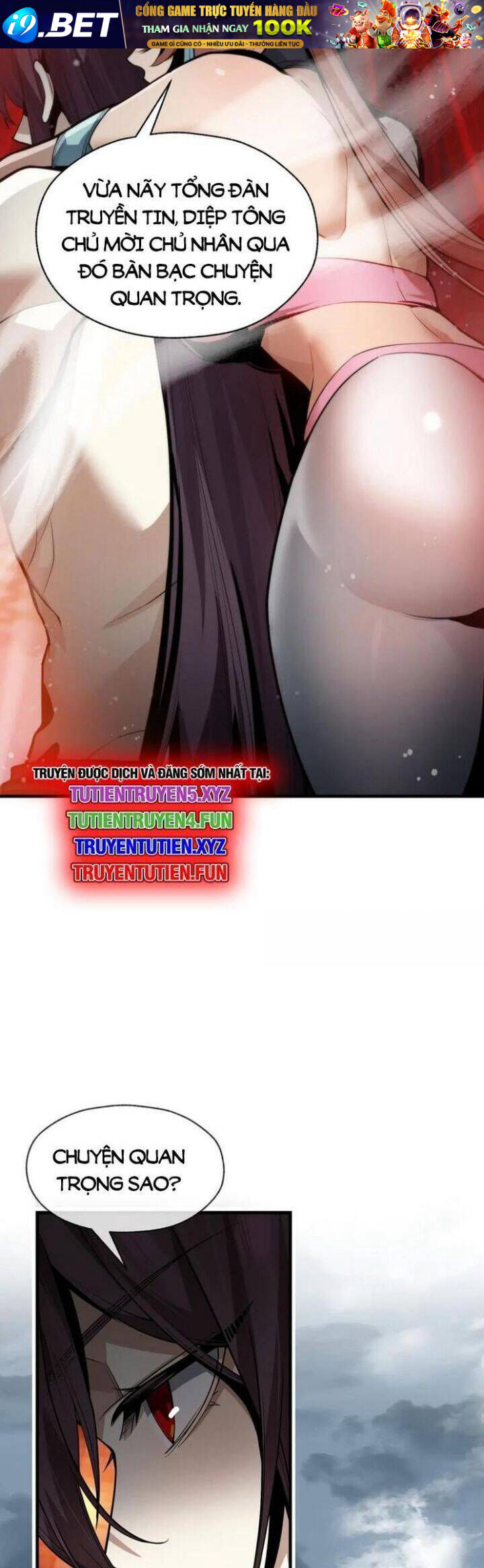 Đại ái Ma Tôn, nữ đồ đệ đều muốn giết ta - Chapter 55 - Page 23