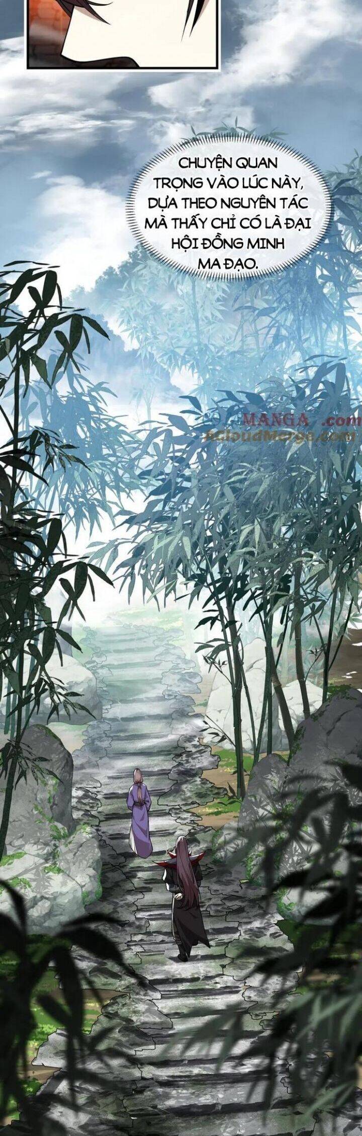 Đại ái Ma Tôn, nữ đồ đệ đều muốn giết ta - Chapter 55 - Page 24