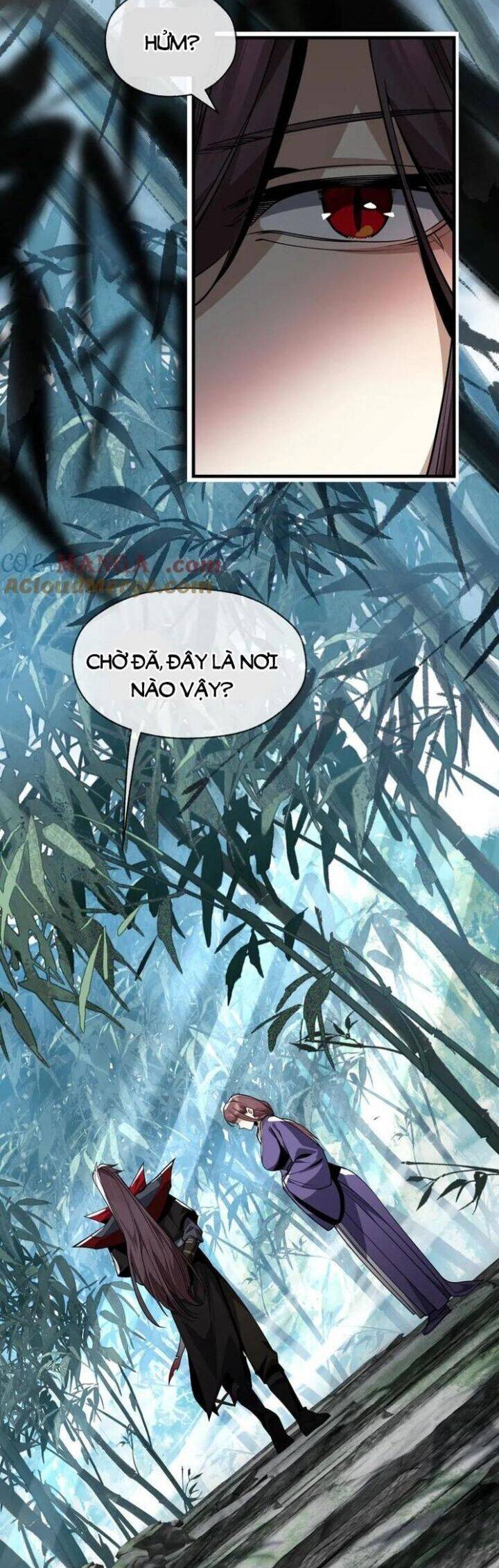 Đại ái Ma Tôn, nữ đồ đệ đều muốn giết ta - Chapter 55 - Page 26