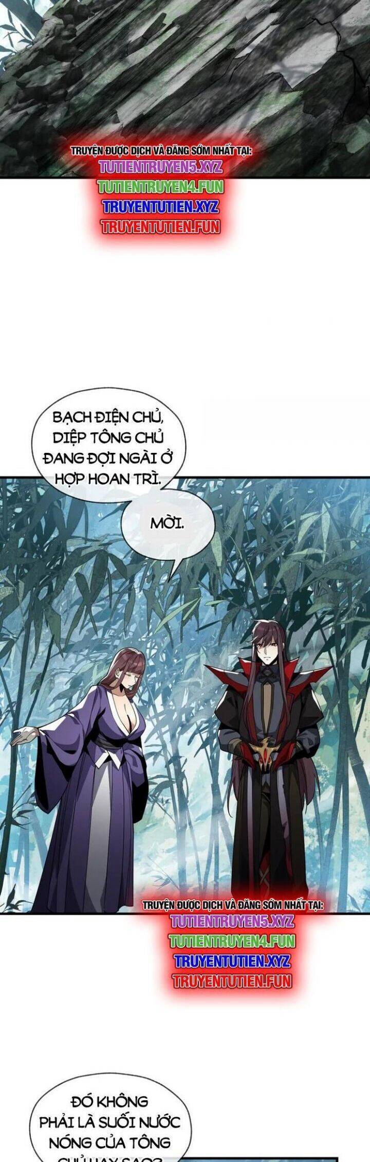 Đại ái Ma Tôn, nữ đồ đệ đều muốn giết ta - Chapter 55 - Page 27