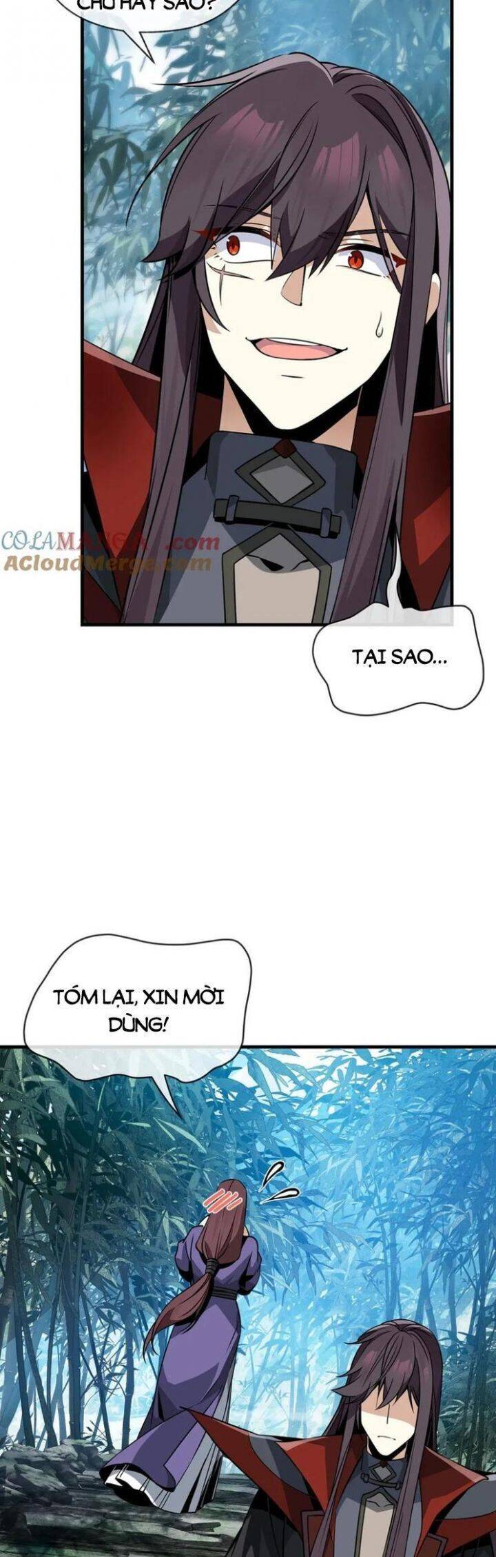 Đại ái Ma Tôn, nữ đồ đệ đều muốn giết ta - Chapter 55 - Page 28