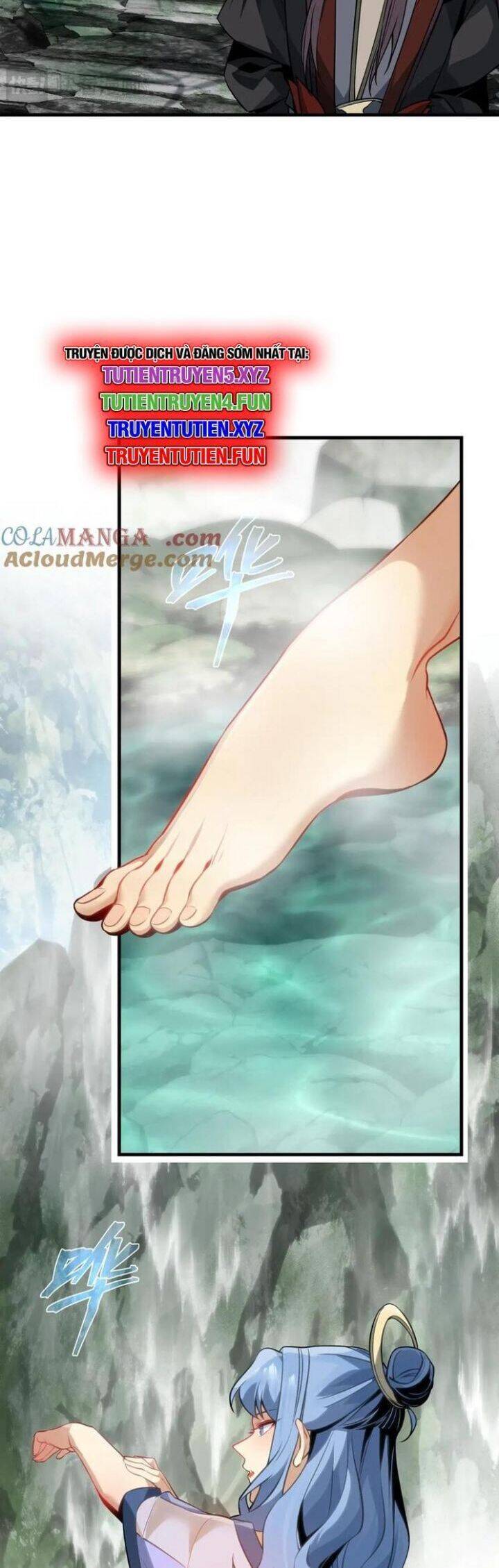 Đại ái Ma Tôn, nữ đồ đệ đều muốn giết ta - Chapter 55 - Page 29