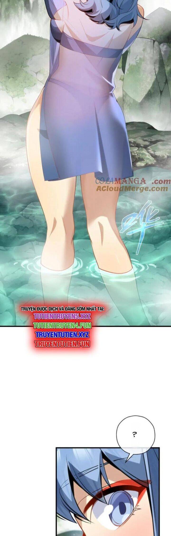 Đại ái Ma Tôn, nữ đồ đệ đều muốn giết ta - Chapter 55 - Page 30