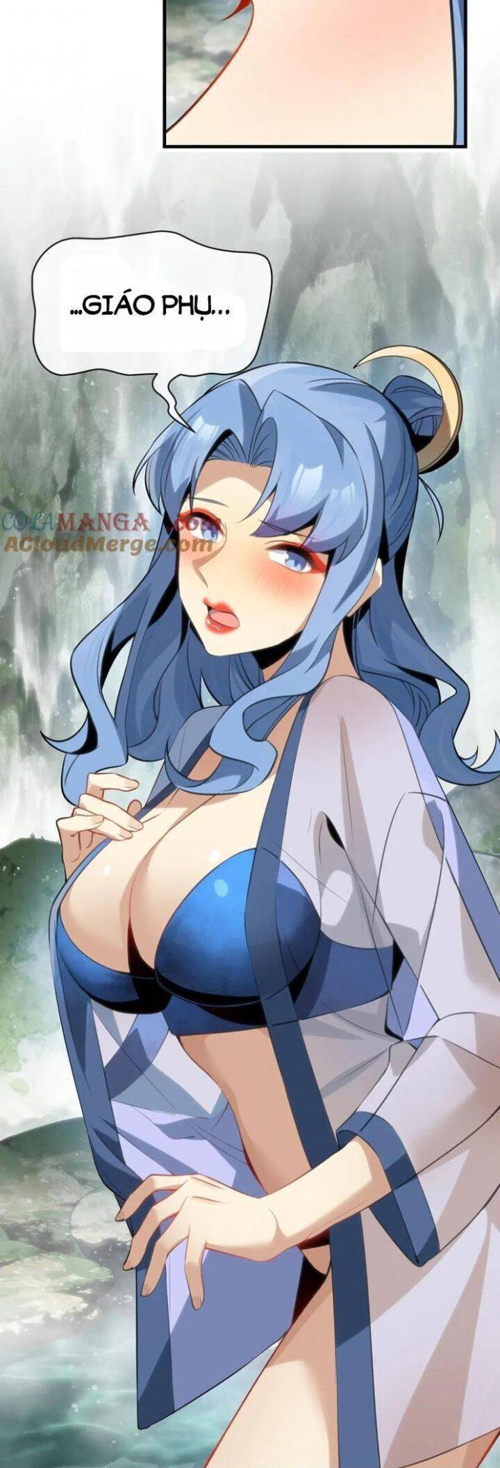 Đại ái Ma Tôn, nữ đồ đệ đều muốn giết ta - Chapter 55 - Page 31