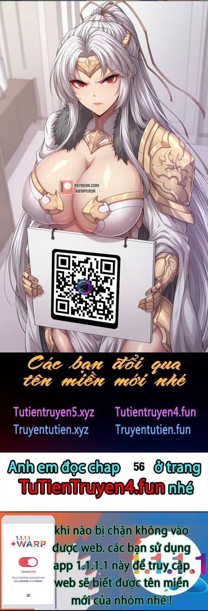 Đại ái Ma Tôn, nữ đồ đệ đều muốn giết ta - Chapter 55 - Page 32