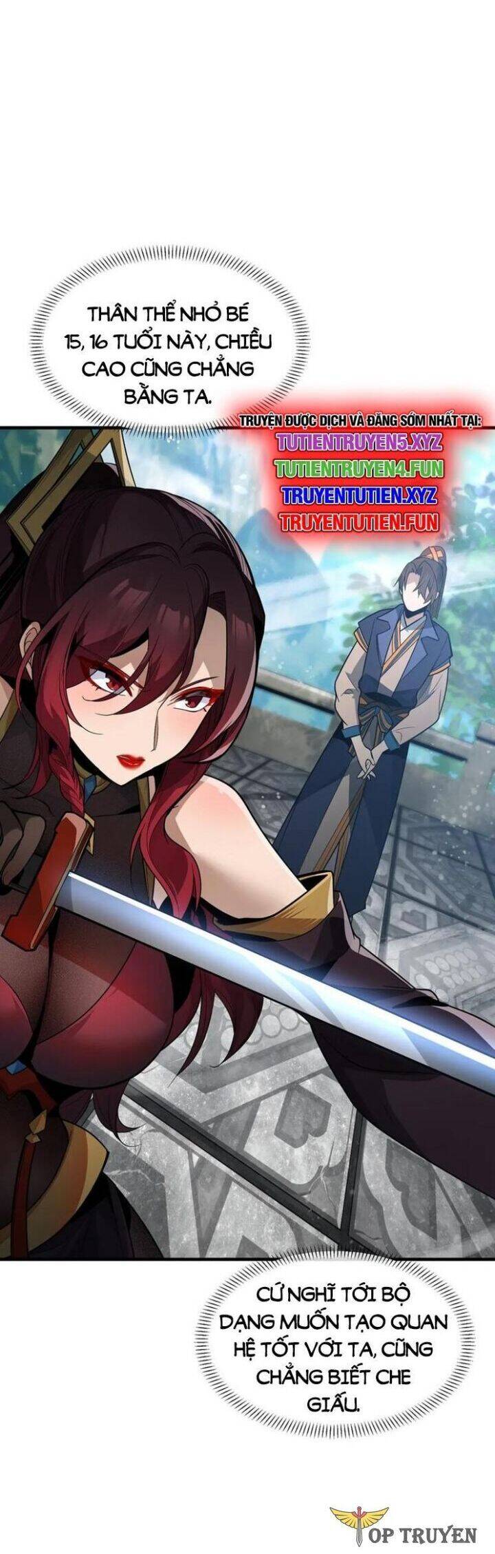 Đại ái Ma Tôn, nữ đồ đệ đều muốn giết ta - Chapter 55 - Page 6