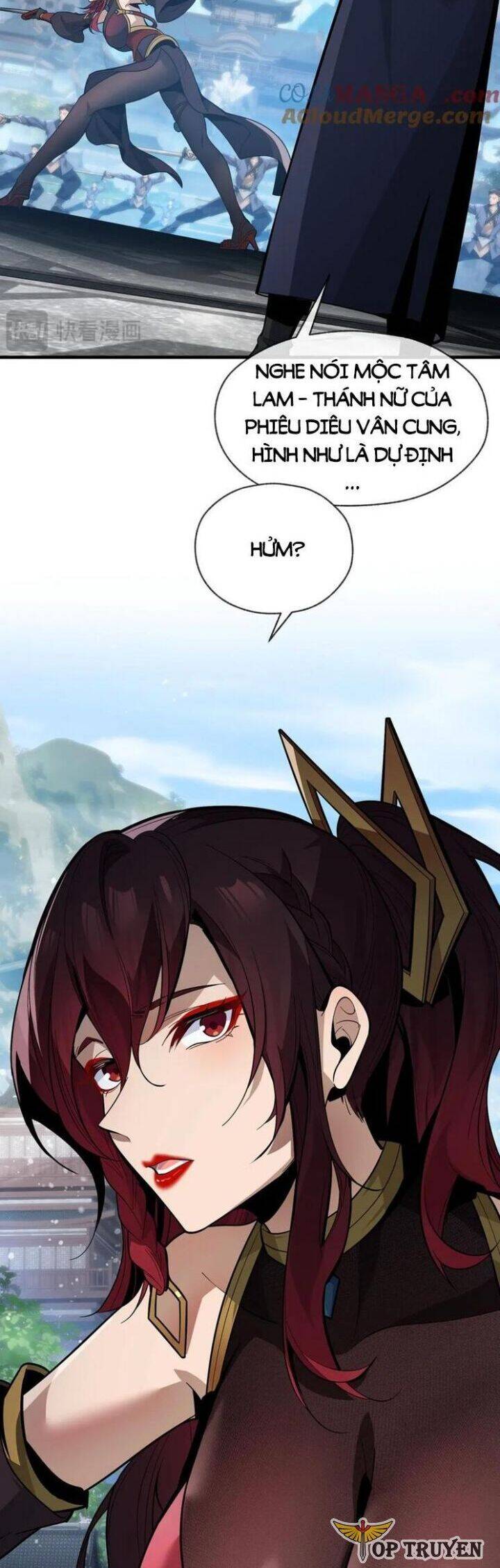 Đại ái Ma Tôn, nữ đồ đệ đều muốn giết ta - Chapter 55 - Page 9