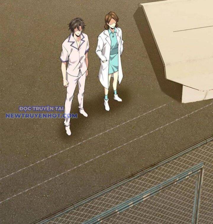 Ta Học Trảm Thần Trong Bệnh Viện Tâm Thần - Chapter 181 - Page 16