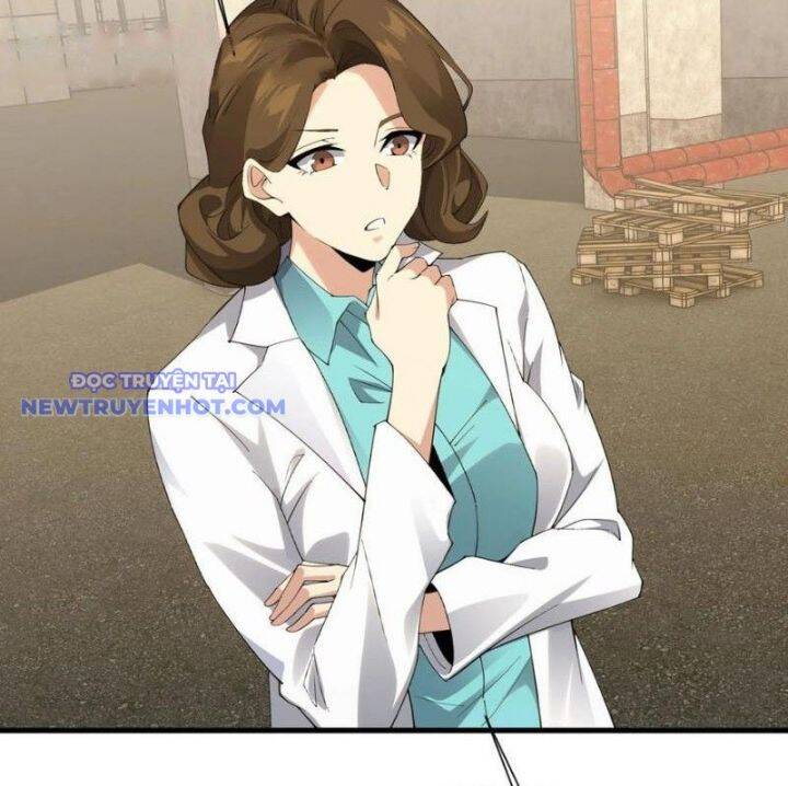 Ta Học Trảm Thần Trong Bệnh Viện Tâm Thần - Chapter 181 - Page 30