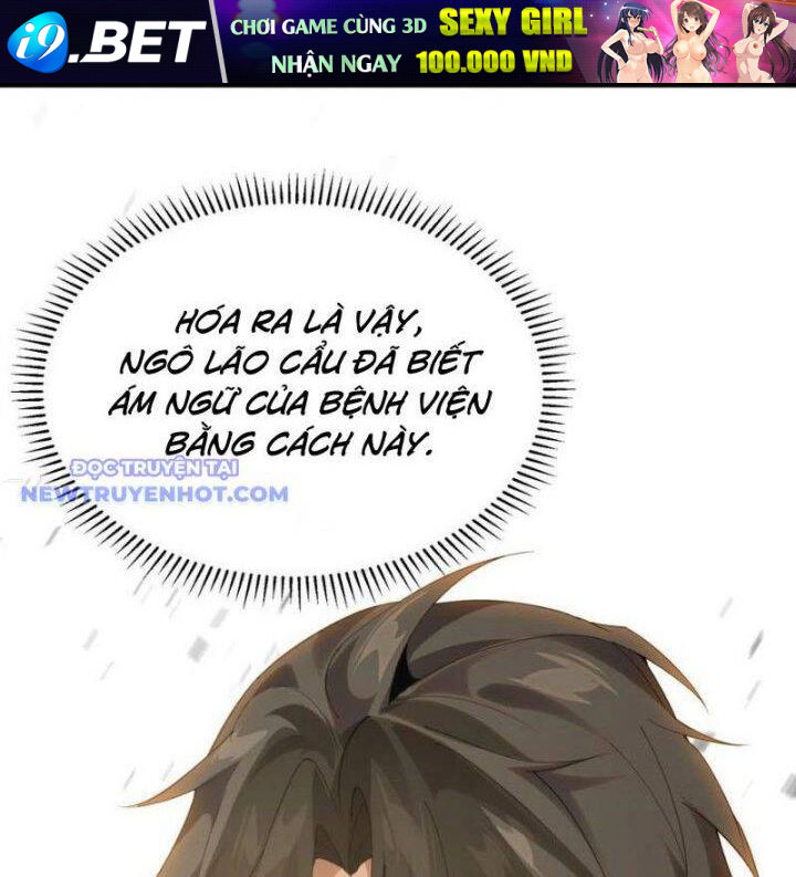 Ta Học Trảm Thần Trong Bệnh Viện Tâm Thần - Chapter 181 - Page 34