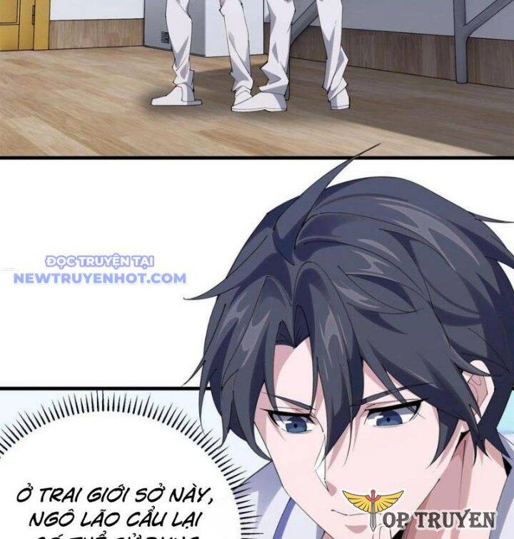Ta Học Trảm Thần Trong Bệnh Viện Tâm Thần - Chapter 181 - Page 4