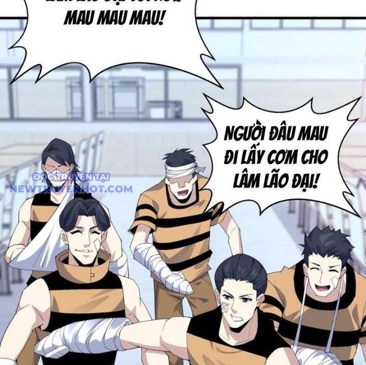 Ta Học Trảm Thần Trong Bệnh Viện Tâm Thần - Chapter 181 - Page 41