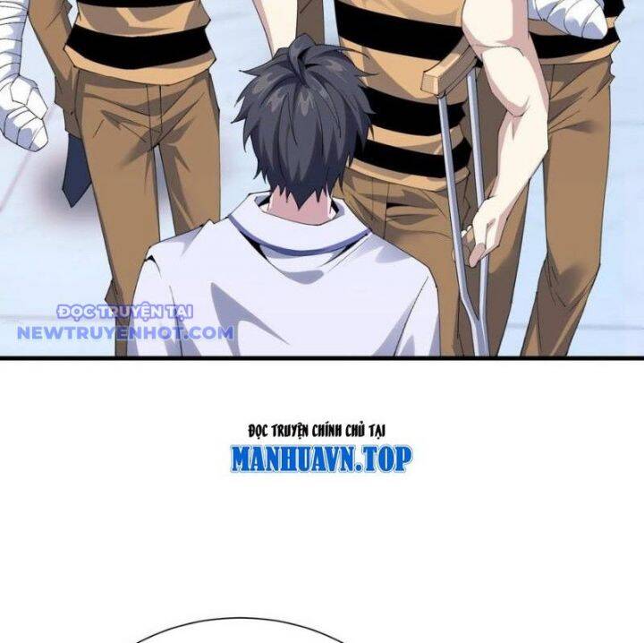 Ta Học Trảm Thần Trong Bệnh Viện Tâm Thần - Chapter 181 - Page 42