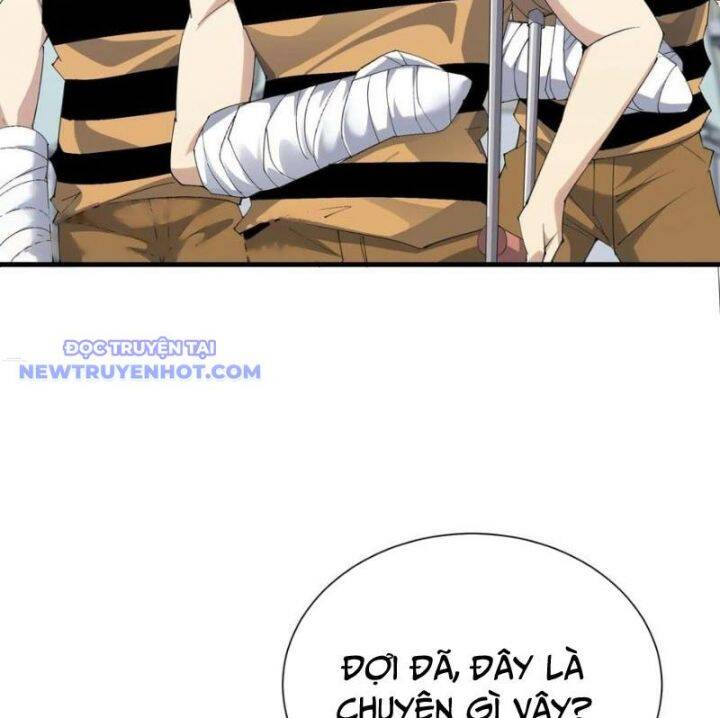 Ta Học Trảm Thần Trong Bệnh Viện Tâm Thần - Chapter 181 - Page 44