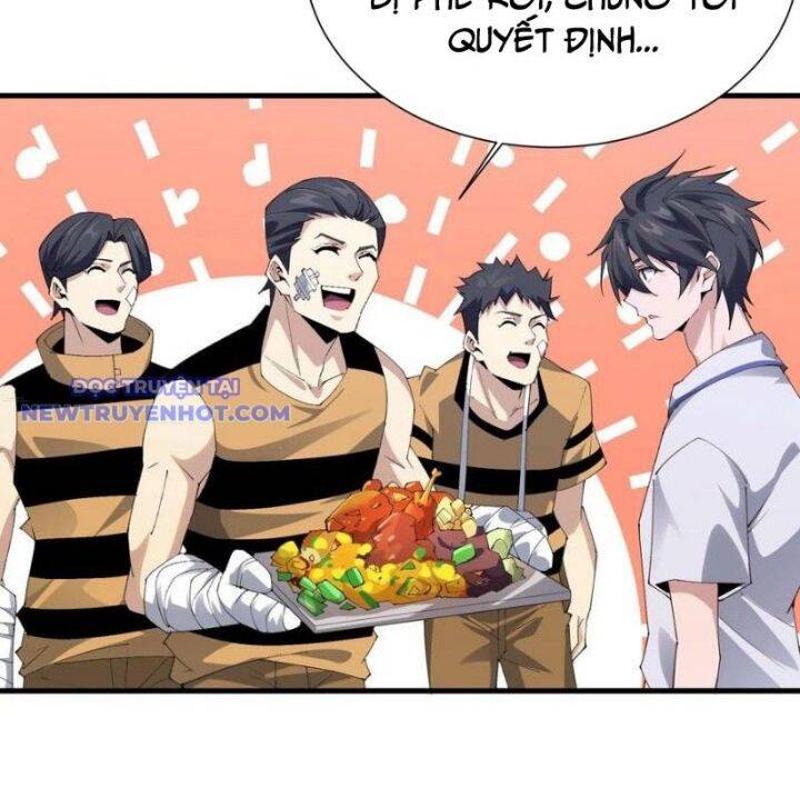 Ta Học Trảm Thần Trong Bệnh Viện Tâm Thần - Chapter 181 - Page 49