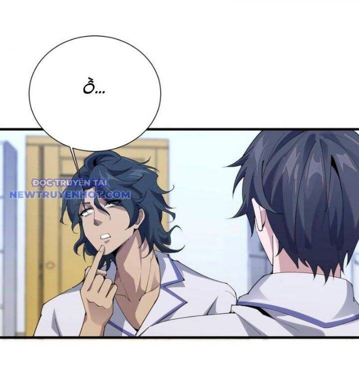 Ta Học Trảm Thần Trong Bệnh Viện Tâm Thần - Chapter 181 - Page 8